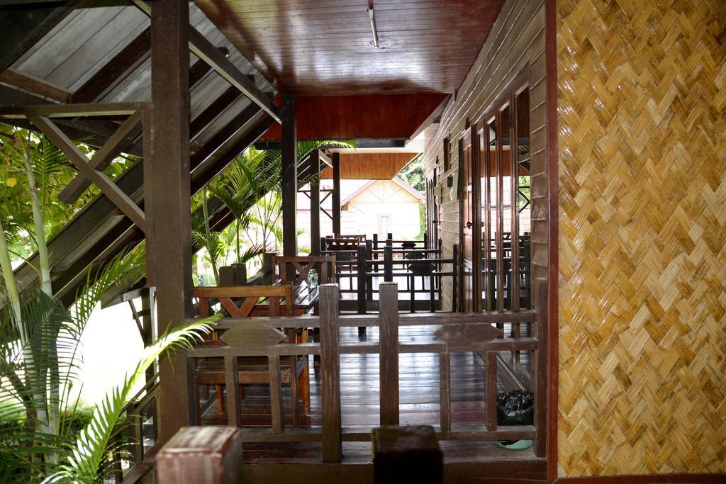 Hotel Vilayvong Vang Vieng Exterior foto