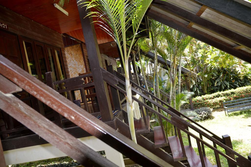 Hotel Vilayvong Vang Vieng Exterior foto