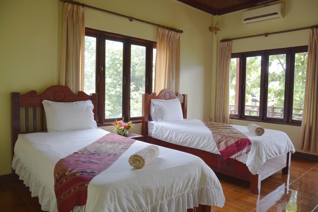 Hotel Vilayvong Vang Vieng Exterior foto
