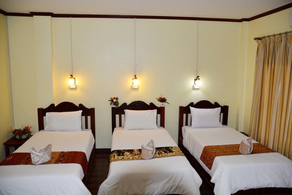 Hotel Vilayvong Vang Vieng Exterior foto