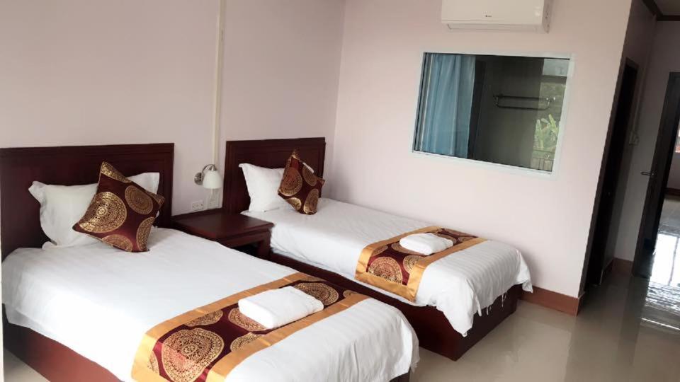 Hotel Vilayvong Vang Vieng Exterior foto