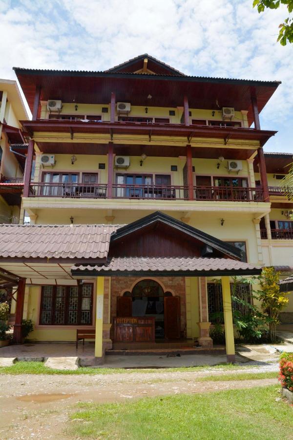 Hotel Vilayvong Vang Vieng Exterior foto